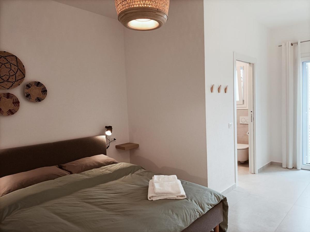 Ferienwohnung Casa Giuseppe Castelsardo Exterior foto